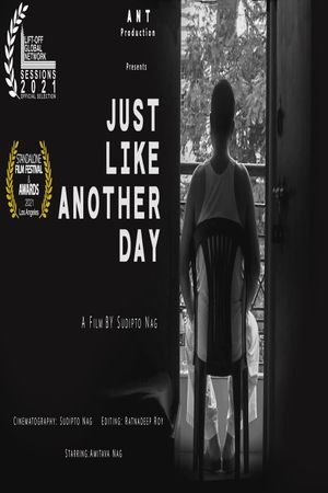 Just Like Another Day's poster