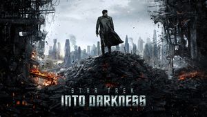 Star Trek Into Darkness's poster