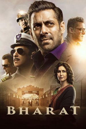 Bharat's poster