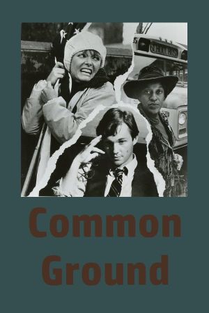 Common Ground's poster