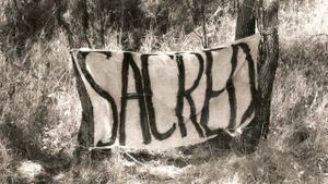 Always Was, Always Will Be's poster