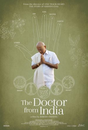 The Doctor from India's poster