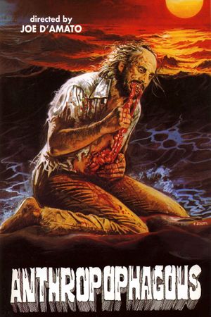 Antropophagus's poster