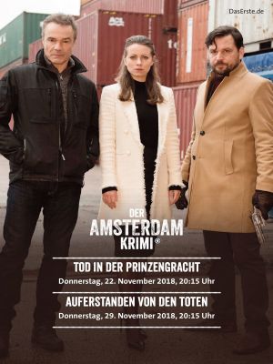 Der Amsterdam-Krimi: Auferstanden von den Toten's poster