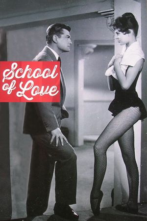 School for Love's poster