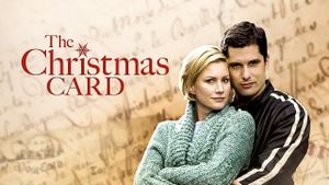 The Christmas Card's poster