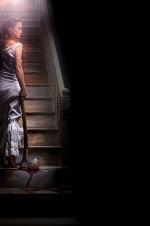 Lizzie Borden Took an Ax's poster