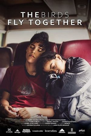 The Birds Fly Together's poster
