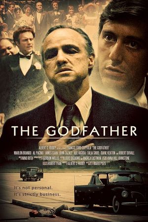 The Godfather's poster