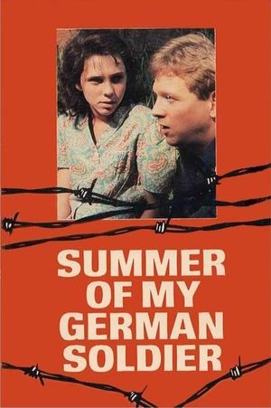 Summer of My German Soldier's poster