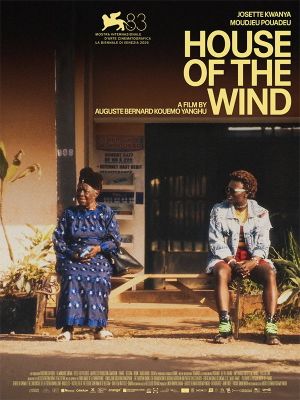 House of the Wind's poster image