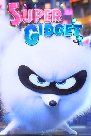 Super Gidget's poster