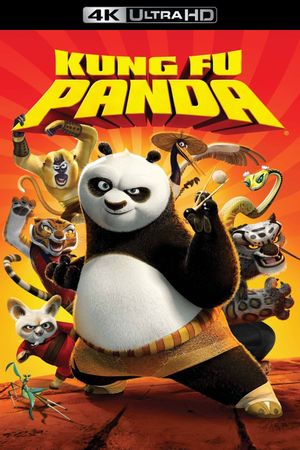 Kung Fu Panda's poster