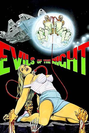 Evils of the Night's poster