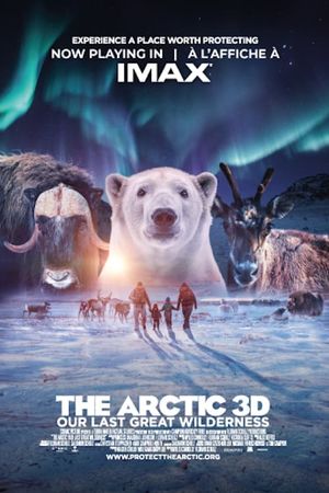 The Arctic: Our Last Great Wilderness's poster