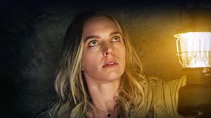Trapped in the Farmhouse's poster