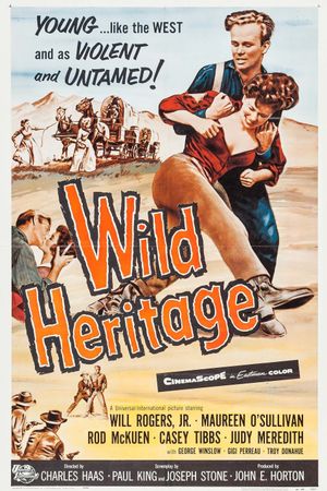 Wild Heritage's poster