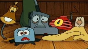 The Brave Little Toaster's poster