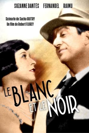 Black and White's poster