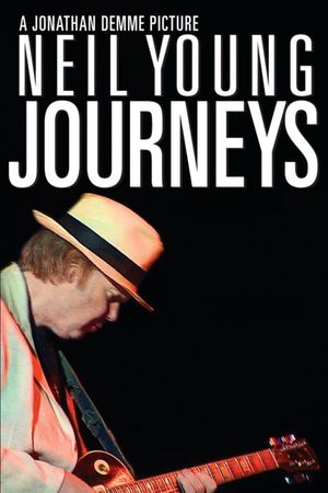 Neil Young Journeys's poster