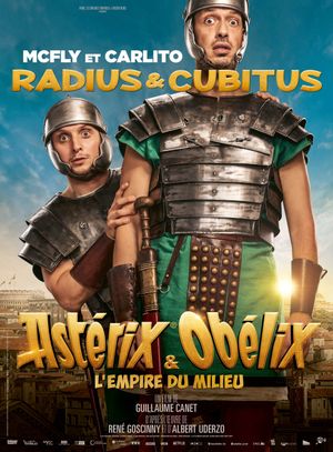 Asterix & Obelix: The Middle Kingdom's poster