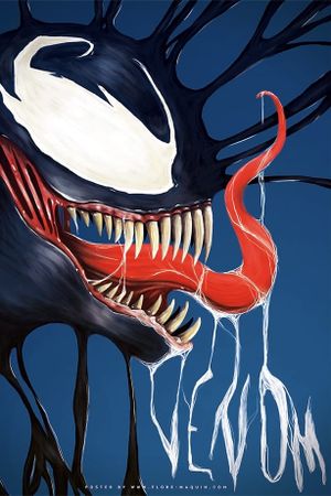 Venom's poster