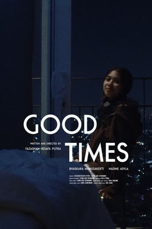 Good Times's poster