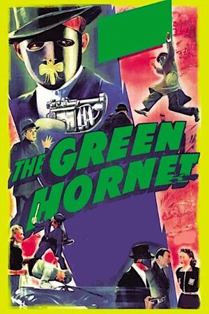 The Green Hornet's poster