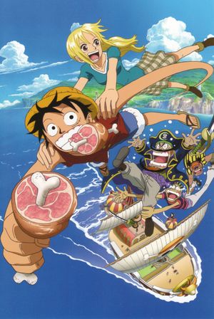 One Piece: Romance Dawn Story's poster