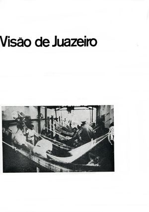 Visão de Juazeiro's poster