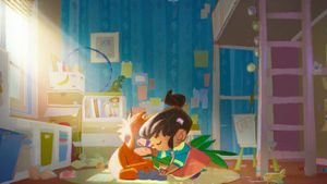 Greenpeace: There's a Rang-Tan in My Bedroom's poster