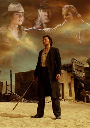 The Warrior's Way's poster