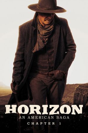 Horizon: An American Saga - Chapter 1's poster