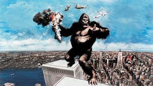 King Kong's poster
