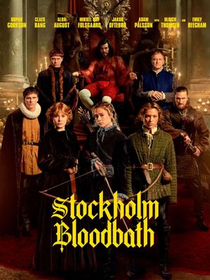 Stockholm Bloodbath's poster