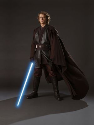 The Chosen One's poster