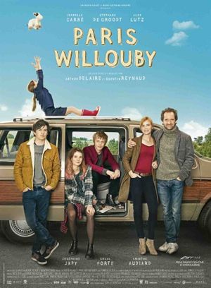 Paris-Willouby's poster