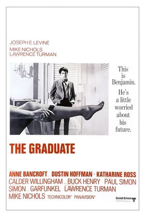 The Graduate's poster