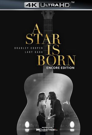A Star Is Born's poster