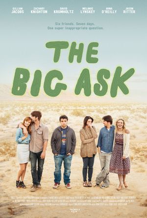 The Big Ask's poster