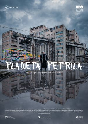 Planeta Petrila's poster