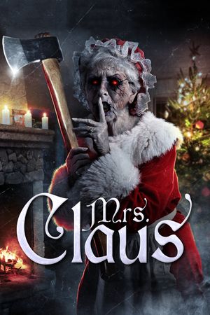 Mrs. Claus's poster