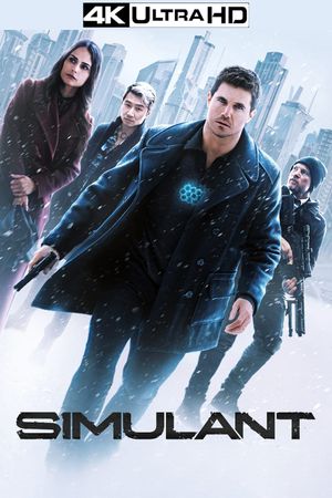 Simulant's poster