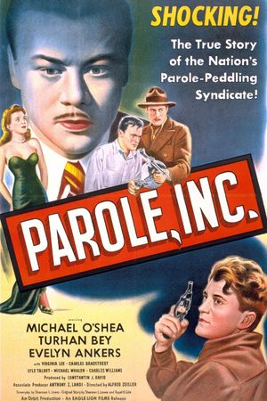 Parole, Inc.'s poster