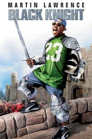 Black Knight's poster