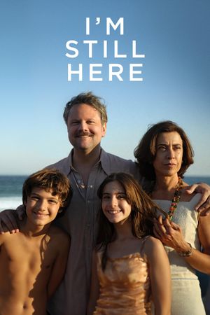 I'm Still Here's poster