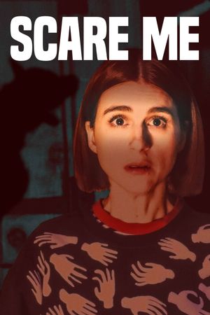 Scare Me's poster