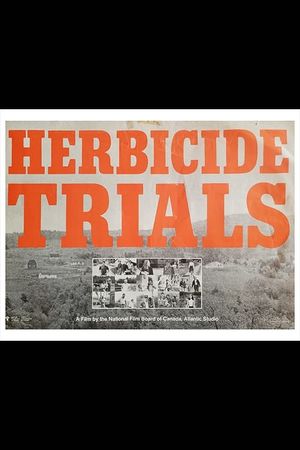 Herbicide Trials's poster