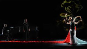 Flamenco Hoy! by Carlos Saura's poster
