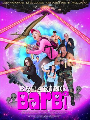 Breaking Barbi's poster